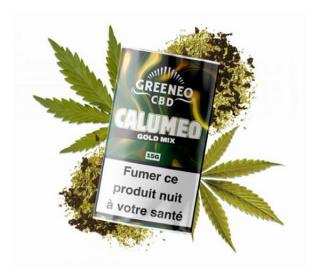 Substitut Calumeo Gold Mix - Greeneo