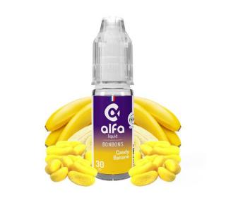 liquide bonbon banane alfaliquid