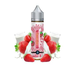 achat fraise lactée candy bar aromazon