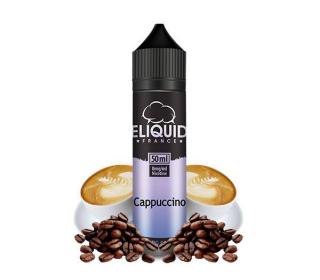 e liquide cappuccino 50ml eliquid france