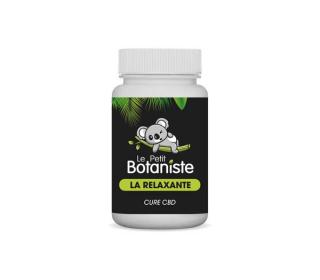 capsules cbd relaxante 