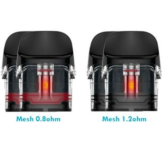 achat cartouche vaporesso luxe q