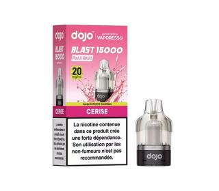 cartouche dojo blast vaporesso