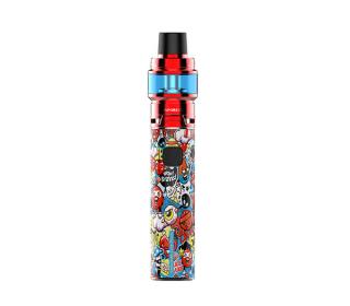 kit cascade one plus se vaporesso red street