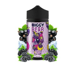 e-liquide cassis mure biggy bear