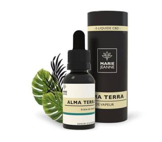 e liquide cbd alma terra marie jeanne