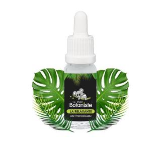 solution hydrosoluble cbd