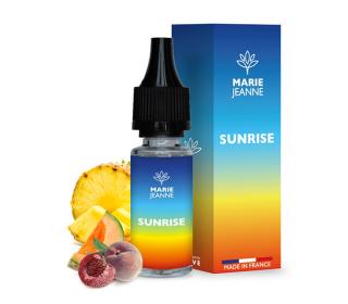 e liquide cbd sunrise marie jeanne