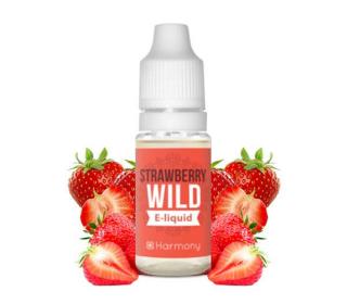 eliquide cbd wild strawberry harmony