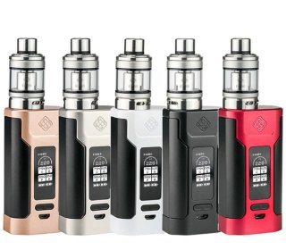 kit predator 228 avec elabo wismec couleurs