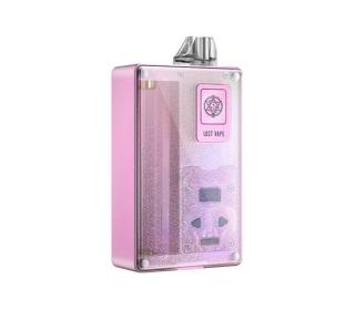cigarette electronique rose femme