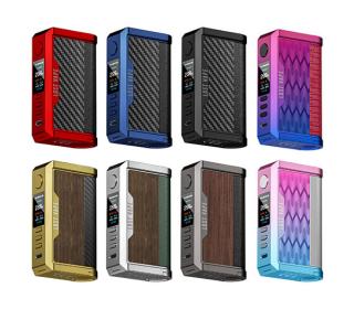 box high end vape