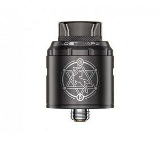 dripper prix lost vape centaurus rda gun metal