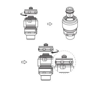 comment changer resistance aegis x