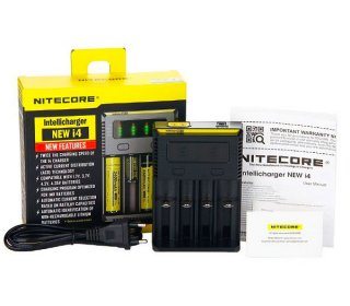 i4 nitecore chargeur