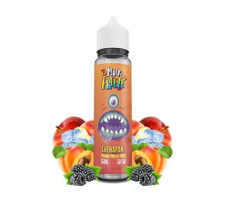 avis e-liquide chenapan liquideo