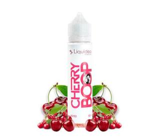 e liquide cherry boop 50ml liquideo