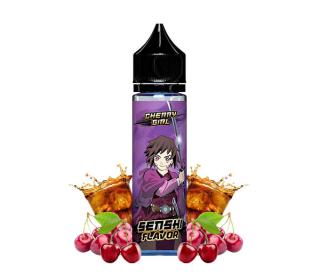 e liquide coca cerise cherry girl