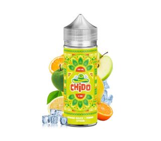 eliquide cig elec pomme citron