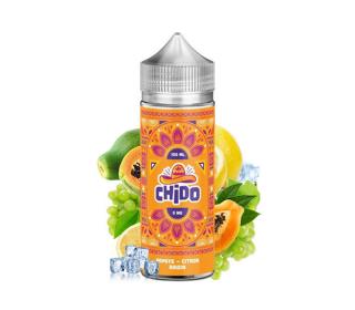 e-juice papaye citron raisin ce