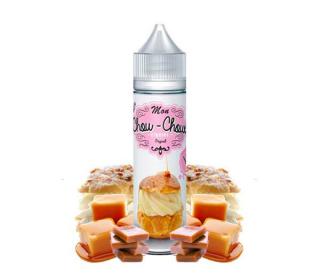 e liquide mon chou chou creme caramel