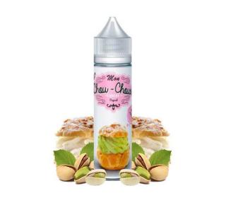 e liquide mon chou chou creme pistache