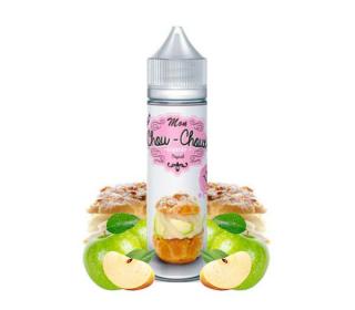 e liquide mon chou chou creme pomme