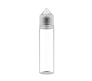 achat flacon e liquide transparent 60ml