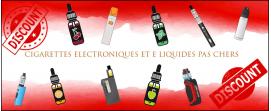 E liquide e cigarette pas cher