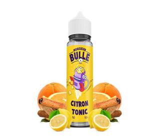 e liquide citron tonic monsieur bulle