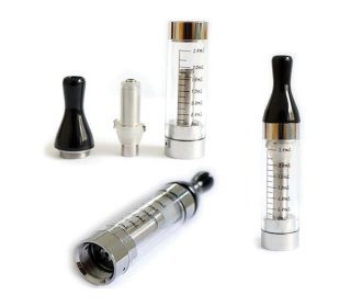 Clearomiseur kanger t2 transparent