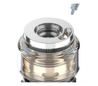 clearomiseur skrr s 8ml vaporesso remplissage
