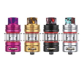 clearomiseur tfv16 lite smoktech couleur