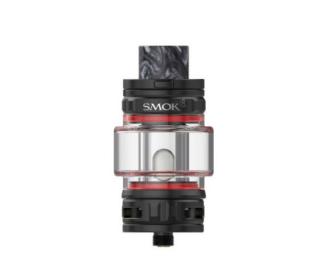 Clearomiseur tfv18 plating matte black smoktech