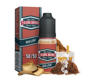 e-liquide red leaf Cloud Vapor