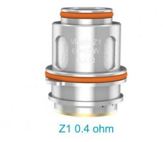 coils Z1 zeus subohm geekvape