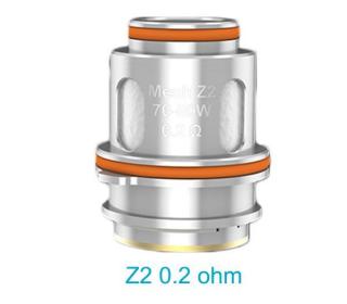 coils z2 zeus subohm geekvape