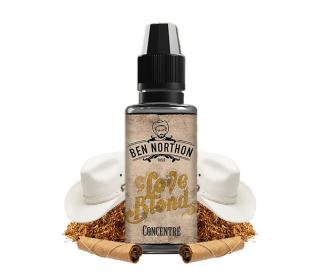 concentré e liquide tabac
