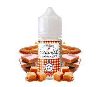 arome concentré caramel beurre salé le coq qui vape