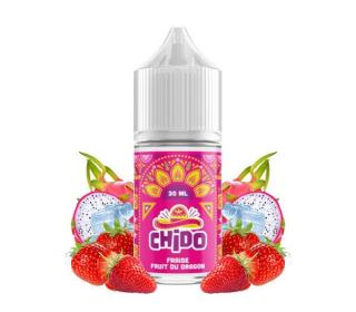 arome diy chido fraise