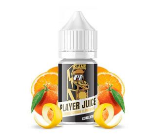 arome player juice orange citron clementine