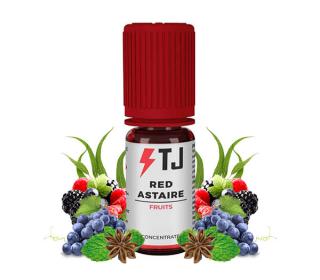 concentré red astaire 10ml t-juice