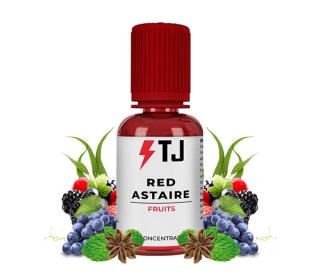 concentré red astaire 30ml t-juice dosage