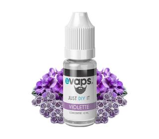 e liquide diy gout violette 