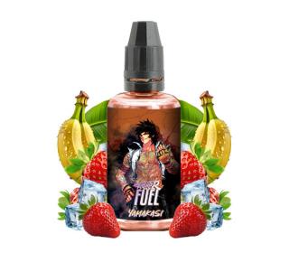 eliquide concentré fraise banane