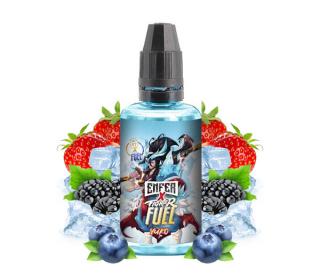arôme yuko fighter fuel