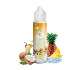 e liquide pina colada coq tails