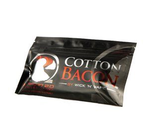 coton organique vape