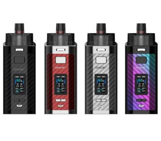 pod smok rpm 160 couleur