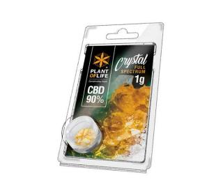 acheter cristaux cbd full spectrum